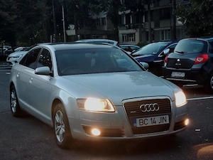 Adui A6 C6 volan dreapta 