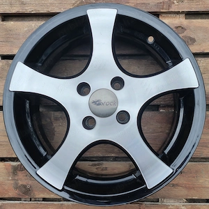 Jante aliaj 15 zoll Brock Wheels gama Dacia Logan / Renault Clio