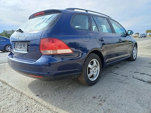 Golf 5, 1.9 TDI, 105 Cp, an 2008, Klima, Navi etc - imagine 4