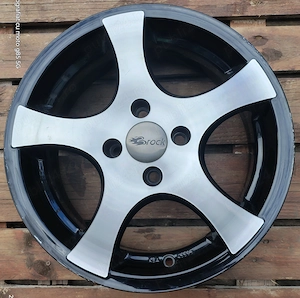 Jante aliaj 15 zoll Brock Wheels gama Dacia Logan / Renault Clio - imagine 3
