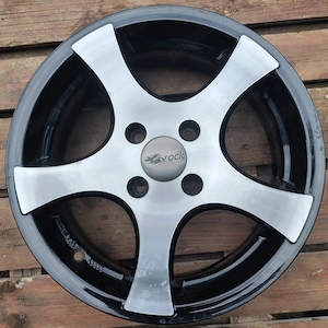 Jante aliaj 15 zoll Brock Wheels gama Dacia Logan / Renault Clio - imagine 4