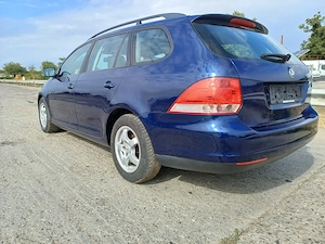 Golf 5, 1.9 TDI, 105 Cp, an 2008, Klima, Navi etc - imagine 5