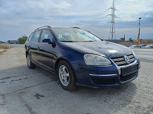 Golf 5, 1.9 TDI, 105 Cp, an 2008, Klima, Navi etc - imagine 2