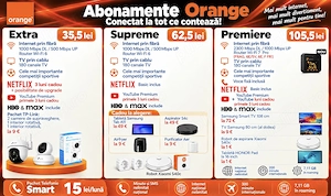 Abonament orange 