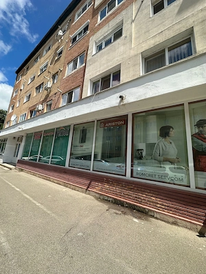 Spatiu comercial 100mp b-dul Muncii Resita - imagine 2