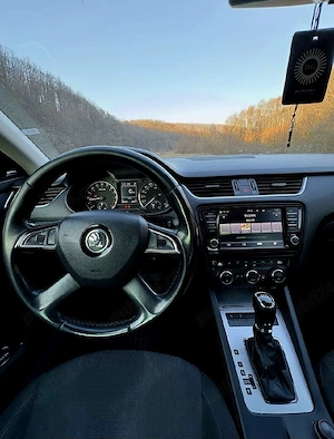 Skoda Octavia 3  - imagine 8
