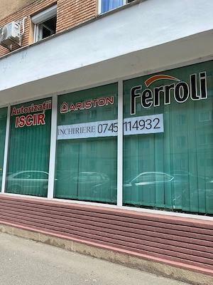 Spatiu comercial 100mp b-dul Muncii Resita - imagine 8