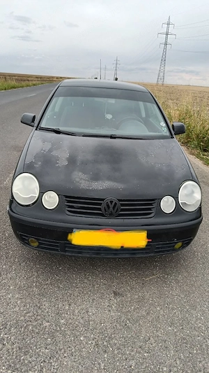 2002 Volkswagen Polo 1.2 Benzină