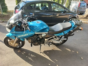 Suzuki GSF 1200 Bandit
