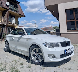 BMW 118d Coupe E82-2012 Economic fiabil si sport
