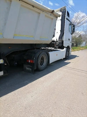 Camion Mercedes  - imagine 5