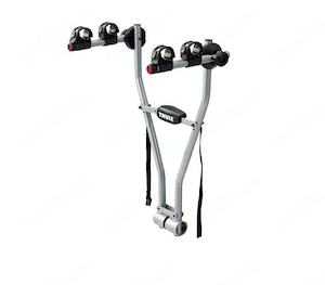 Suport pentru 2 biciclete cu prindere pe carligul de remorcare Thule Xpress 970 - imagine 2