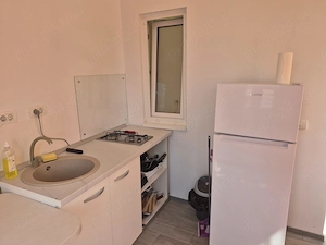 Ideal studenți, studio, mobilat utilat, centrală gaz, AC, wi-fi - imagine 6