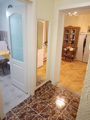 Proprietar, vand sau ofer la schimb apartament 2 camere semidecomandate - Brazda lui Novac - imagine 3