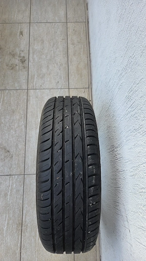 Set 4 anvelope vară Viking 205/60 R16 - Rulate 1 sezon (2025), stare excelentă - imagine 2