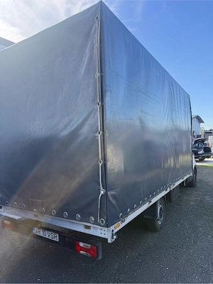 Vând Bena completă prelata plus schelet metalic Iveco daily 2018 - imagine 5
