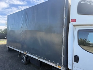 Vând Bena completă prelata plus schelet metalic Iveco daily 2018 - imagine 2