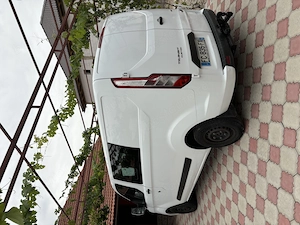 Ford transit custom 6locuri 2018 Euro 6  - imagine 3