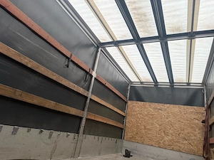 Vând Bena completă prelata plus schelet metalic Iveco daily 2018 - imagine 3