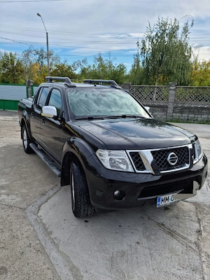 Nissan Navara 2.5 dCi   190 CP   4x4   2010   195.296 km