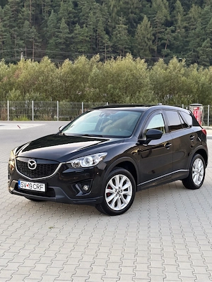 Vând Mazda CX-5 | 2012 | Automată | 4 4