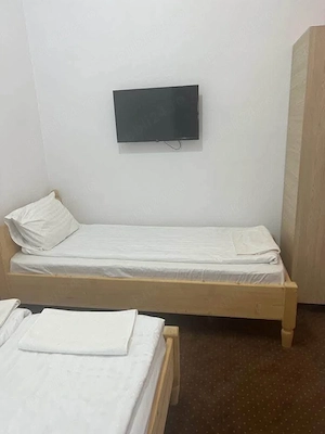 Camere 2 3 Persoane   Bucătărie, Sală de Mese, Terasă - imagine 3
