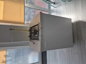 Ideal studenți, studio mobilat utilat, centrală gaz, AC, wi-fi,TVsmart, Faleză Nord,str. Pescarus22A - imagine 9