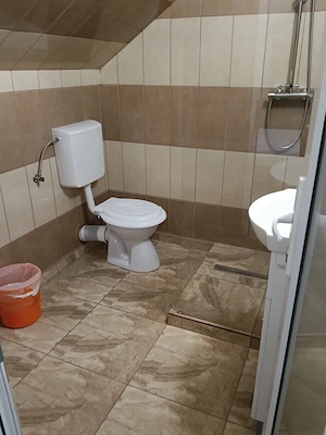 Camere 2 3 Persoane   Bucătărie, Sală de Mese, Terasă - imagine 9