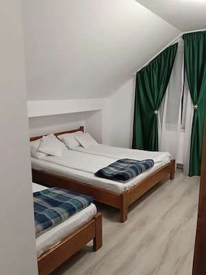 Camere 2 3 Persoane   Bucătărie, Sală de Mese, Terasă - imagine 8