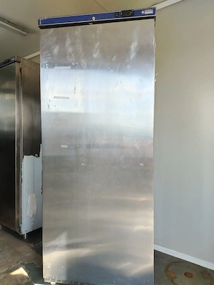 Vand congelator. si frigider inox profesionale, verticale Diamond