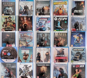 Jocuri Playstation 5 PS5 Doar Bucuresti