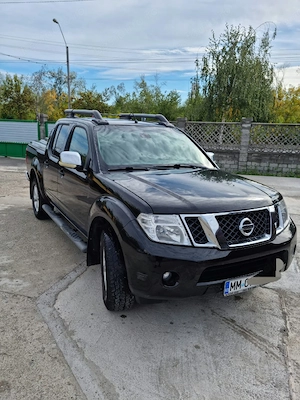 Nissan Navara 2.5 dCi   190 CP   4x4   2010   195.296 km