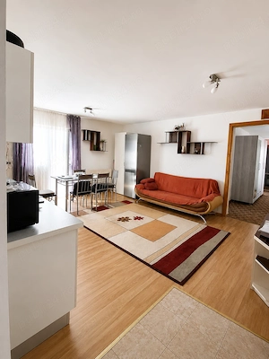 Vănzare apartament 3 camere   zona promenada mall - imagine 2
