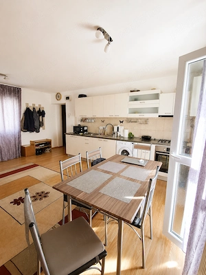 Vănzare apartament 3 camere   zona promenada mall - imagine 3
