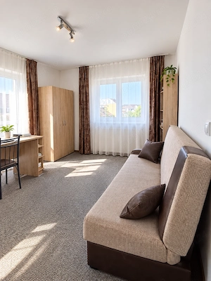 Vănzare apartament 3 camere   zona promenada mall - imagine 6