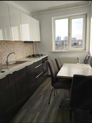 Închiriere apartament 2 camere ,semidecomandat Craiovei Pitesti - imagine 6