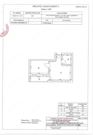 Apartament nou, complet finisat | Erou Iancu Nicolae | TVA inclus - imagine 3
