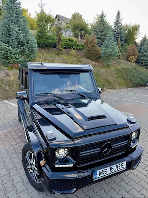 G class 270 cdi - imagine 3