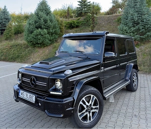 G class 270 cdi - imagine 5