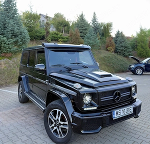 G class 270 cdi