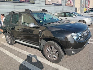 Duster 2016 EURO 6 , 2x4 Diesel 1.5 Inmatriculata cu toate actele valabile si impozit platit . - imagine 8