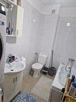 Apartament 2 camere, 46 mp + parcare - Str. Muzeul Apei, Floresti - imagine 5