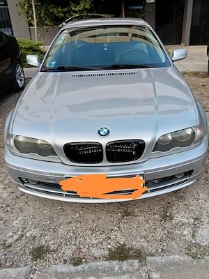 Vând BMW E46  - imagine 3