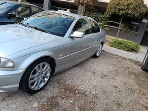Vând BMW E46  - imagine 5