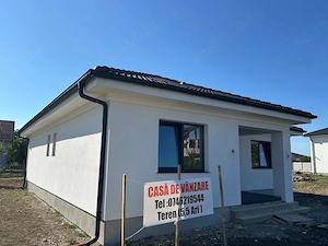 Vand casa semifinisata 