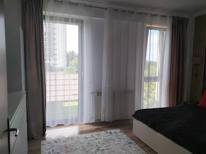 Apartament 3 camere Brancoveanu, la 5 min de metrou. Terasa. Parcare subterana. - imagine 4