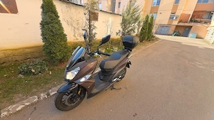 Scuter Sym Jet 14 50cc  - imagine 2