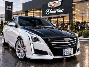 Cadillac CTS 2017 2.0i 258Cp 90000Km Extra Full Impecabil 