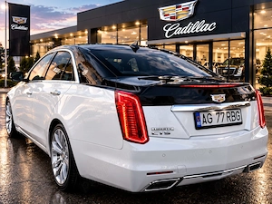 Cadillac CTS 2017 2.0i 258Cp 90000Km Extra Full Impecabil  - imagine 4