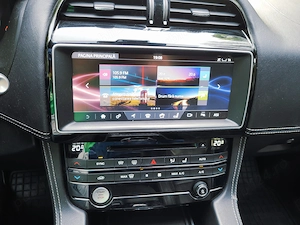 Vând  schimb Jaguar F Pace  - imagine 9